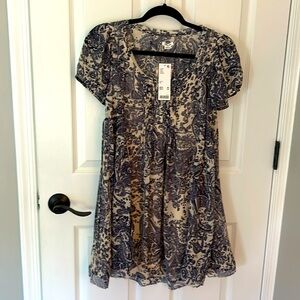 Kimchi Blue baby doll dress